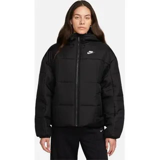 Nike Damen Jacke Black/White L