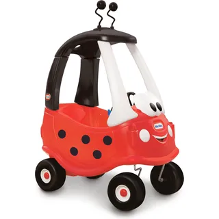 LITTLE TIKES Cozy Coupe Marienkäfer Blau