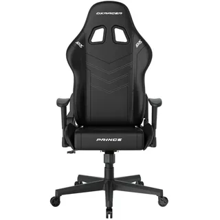 DXRacer Prince Kunstleder Schwarz