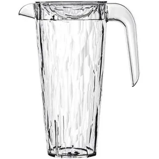 Koziol Karaffe 1,5 l, Transparent,