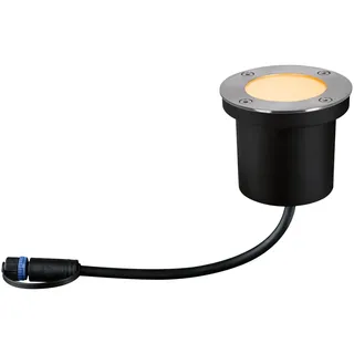 Paulmann Außenleuchte Aluminium Ø 9,8 cm 1 Stk anthrazit