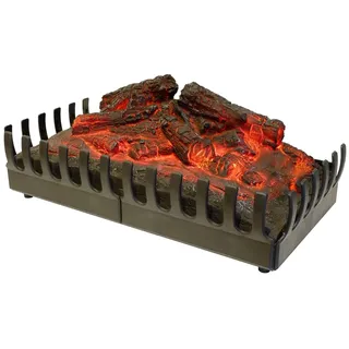 Chemin'Arte Standkamin 46 cm Rot