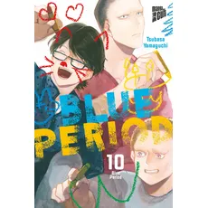 Blue Period 10