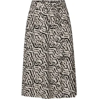 Print-Rock in Wickel-Optik