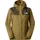 Rain Jacket cedar/new taupe green JV4 XS