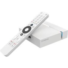 Bild LEAP-S3+ TV Streaming Box, Weiß