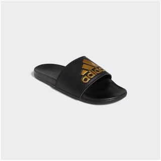 Adidas Comfort adilette Core Black / Gold Metallic / Core Black 42