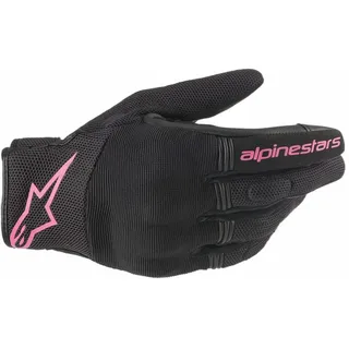 Alpinestars Stella Copper Damen Schwarz/Fuchsia L