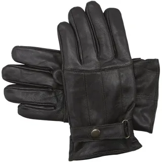 Jan Vanderstorm Lederhandschuhe ULVSEN Braun 1
