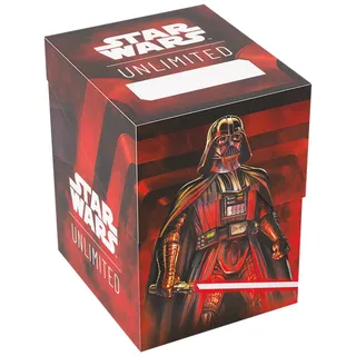 Gamegenic Star Wars: Unlimited Soft Crate - Darth Vader Unstoppable/Director Krennic