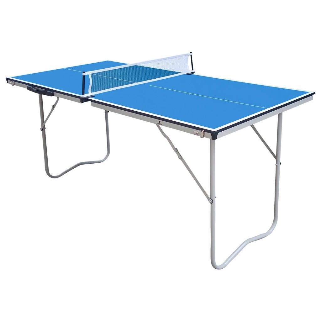 Bild von Tischtennistisch, blau - 67x69x150 cm