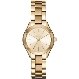 Michael Kors Mini Slim Runway Edelstahl 33,0 mm 32000644