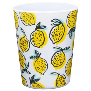 Gedalabels Becher Zitronen 330ml