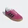 Gazelle Damen Weite E Semi Lucid Fuchsia/Core Black/Cloud White 38