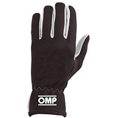 Bild von OMPIB/702/N/XL Rally Handschuhe Schwarz Größe XL Talla XL