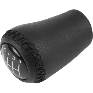 Schaltknauf, Schaltknaufabdeckung, Schalthebelverkleidung, Schaltknaufabdeckung, Schaltknaufverkleidung, Schaltknaufrahmen - Schwarz