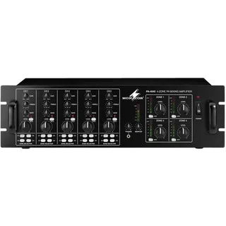 Monacor PA-4040 40 W 4-Zonen