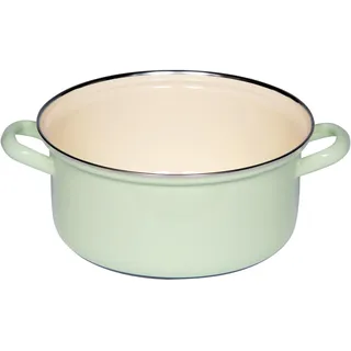 RIESS Kasserolle 22 cm rund