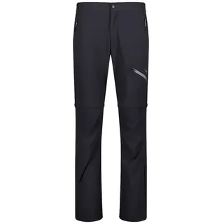 CMP Zip Off Pant antracite-cemento (41UG) 48