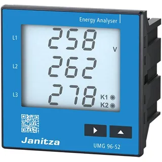 JANITZA UMG 96-S2