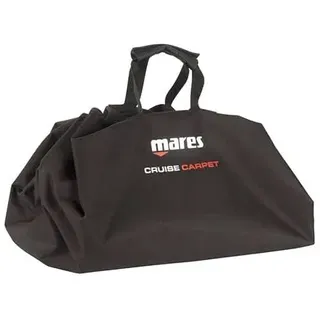 Mares Cruise Carpet Tauchrucksäcke Unisex – Erwachsene Schwarz One Size
