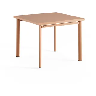 Emu Star Gartentisch Stahl 90x90 cm