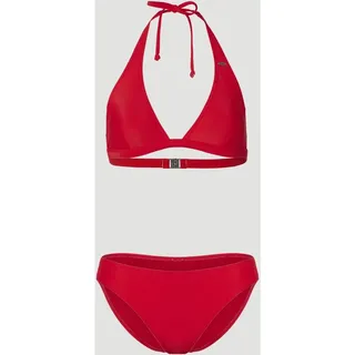 O'Neill Essentials Maria Cruz Bikini SET red coat (13018) 40C