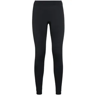 Odlo Thermo Leggings Damen Schwarz XL