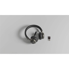 Bild von Tilde Pro S+D Kabellos USB-C), Office Headset, Grau
