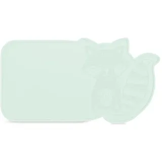 Miniland Dolce Mint Rutschfestes Silikon-Tischset.