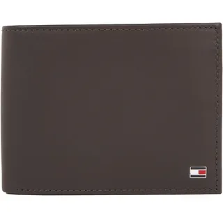 Tommy Hilfiger Eton Cc And Coin Pocket Brieftasche Brown One Size