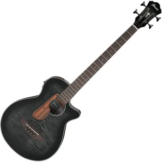 Ibanez AEGB25E-TKH Akustikbass Transparent Black Sunburst