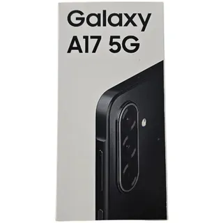Samsung Galaxy A17 5G 128 GB Black