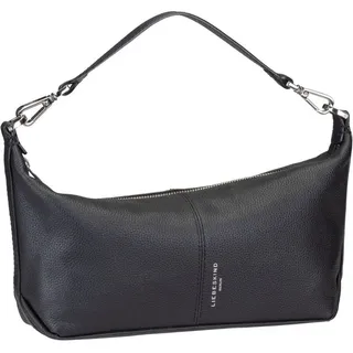 Liebeskind Berlin Liebeskind Paris 4 small Pebbel Schultertasche Leder 26 cm Umhängetaschen Schwarz Damen