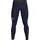 Armour Heatgear Armour Leggings Midnight Navy/White S