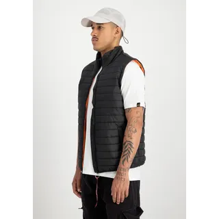 Alpha Industries Blouson "Puffer Vest Light", schwarz