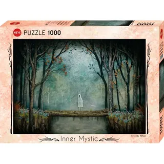 HEYE Puzzle Inner Mystic: Sylvanian Scarecrow 1000 Teile