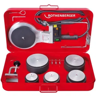 Rothenberger Muffen-Schweißgerät P125 (55546)