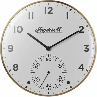 Ingersoll 1892 60 cm IC003GW Weiß/Bronze
