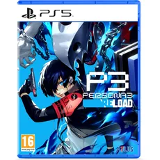 Bild Persona 3 Reload - Sony PlayStation 5 - RPG - PEGI 16