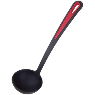 Westmark Suppenkelle/Schöpflöffel, Hitzebeständig bis 270 °C, PPA, Länge: 31,5 cm, Gallant Plus, 29562275