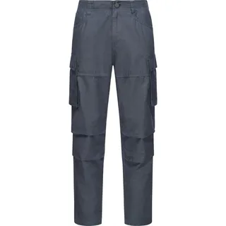 Ragwear Leinenhose »Leinenhose Merly Long Linen«, blau