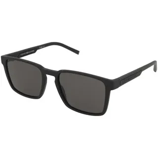 Tommy Hilfiger TH 2088/S 003/M9Glasdurchmesser: 55 - Schwarz