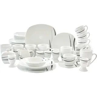 Retsch Cosmos Kombiservice 62-tlg.