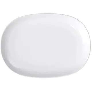 Villeroy & Boch Royal Beilagenschale, Premium Bone Porzellan, Weiß