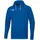 Kinder Kapuzensweatshirt Base Royal 164