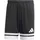 Herren Short Squadra 25 JH3402 XS Black/White XS