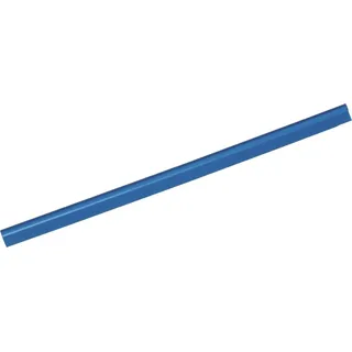 Durable Klemmschienen blau DIN A4 30 Blatt, 100 St.