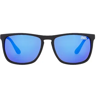 Superdry Shockwave 187 Sonnenbrille Black CAT3