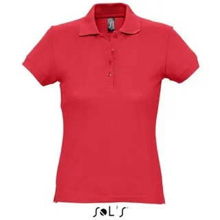 Sol's SOLS Ladies ́ Polo Passion red, M